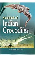 Handbook of Indian Crocodiles