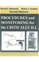 Procedures And Monitoring For The Critically Ill
