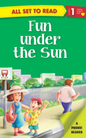 All Set To Read Fun Under The Sun Level 1