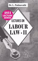 Lectures on Labour Law II