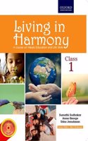 Living In Harmony Class 1 Paperback â€“ 1 January 2017