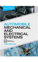 Automobile Mechanical and Electrical Systems