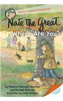 Nate the Great, Where Are You?