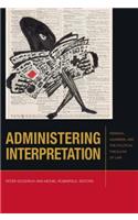 Administering Interpretation