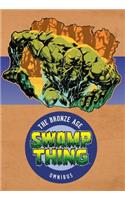 Swamp Thing: The Bronze Age Omnibus Vol. 1