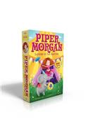 Piper Morgan Summer of Fun Collection Books 1-4 (Boxed Set)