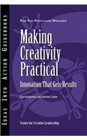 Making Creativity Practical