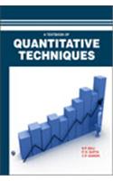 A Textbook Of Quantitative Techniques