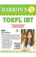 Barron's TOEFL iBT 15th edition (DVD)