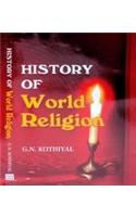 History Of World Religion,