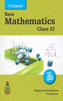 S Chand?s New Mathematics for Class XI