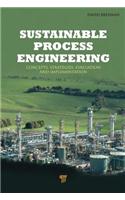 Sustainable Process Engineering