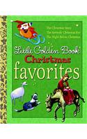 Little Golden Book Christmas Favorites