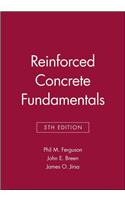 Reinforced Concrete Fundamentals