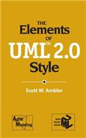 Elements of Uml(tm) 2.0 Style