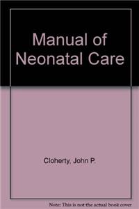 Manual of Neonatal Care