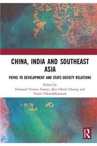 China, India and Southeast Asia