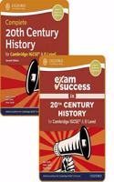 Complete 20th Century History for Cambridge Igcse(r) & O Level Student Book & Exam Success Guide Pack