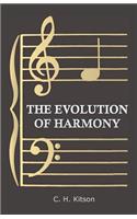 Evolution of Harmony