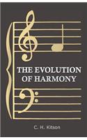 Evolution of Harmony