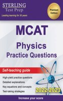 Sterling Test Prep MCAT Physics Practice Questions