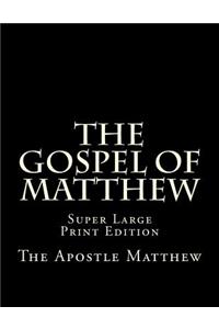 The Gospel of Matthew