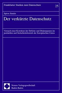 Der Verkurzte Datenschutz