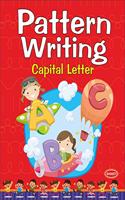 Shanti Publications Pattern Writing (Capital) School Book Series Book For Kids