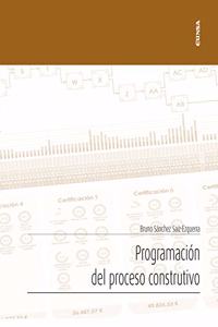 Programacion del proceso constructivo (Apuntes) (Spanish Edition)