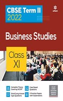 CBSE Term II Business Studies 11th