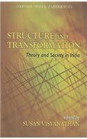 Structure and Transformation