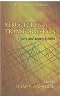 Theory and Society in India