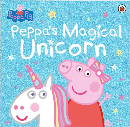 Peppa Pig: Peppa's Magical Unicorn