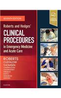 Roberts and Hedges' Clinical Procedures in Emergency Medicine and Acute Care