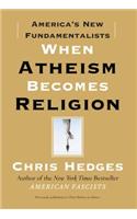 When Atheism Becomes Religion