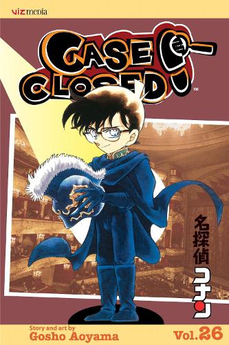 Case Closed, Vol. 26: Volume 26(Case Closed)