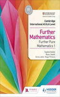 Cambridge International As&alevel Furth Maths Furth Pure Maths 1