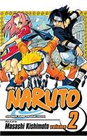 Naruto, Vol. 2