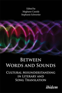 Between Words and Sounds