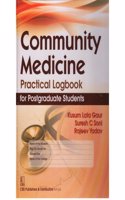 Community Medicine Practical Logbook For Postgraduate Students (Hb 2017)