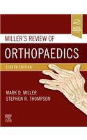 Miller's Review of Orthopaedics