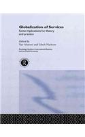 Globalization of Services