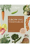 The Kew Gardener's Guide to Growing Vegetables