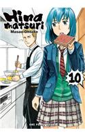 Hinamatsuri Volume 10