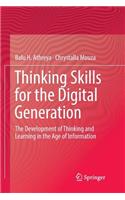 Thinking Skills for the Digital Generation