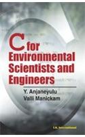C for Environmental Scientists and Engineers