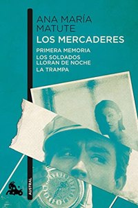 Los mercaderes (Spanish Edition)