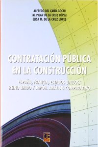 Contratacion publica en la construccion