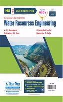 Water Resources Engineering For MU Sem 6 Civil Course Code : CEC602