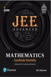 Jee Advanced Mathematics - Coordinate Geometry